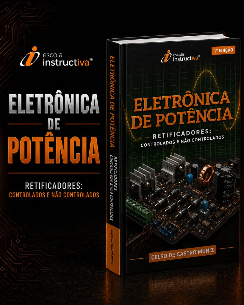 Livro: Eletrônica de Potência — Retificadores