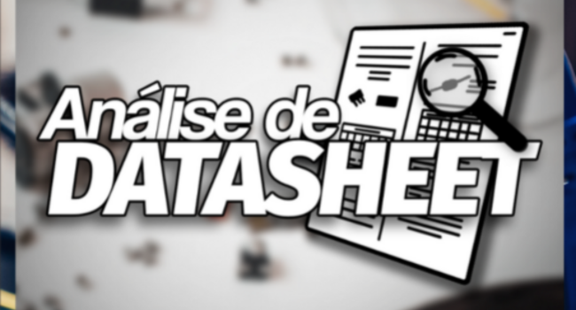 Análise de Datasheet