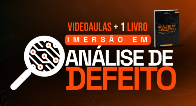 Imersão em Técnicas em Análise de Defeitos + Livro