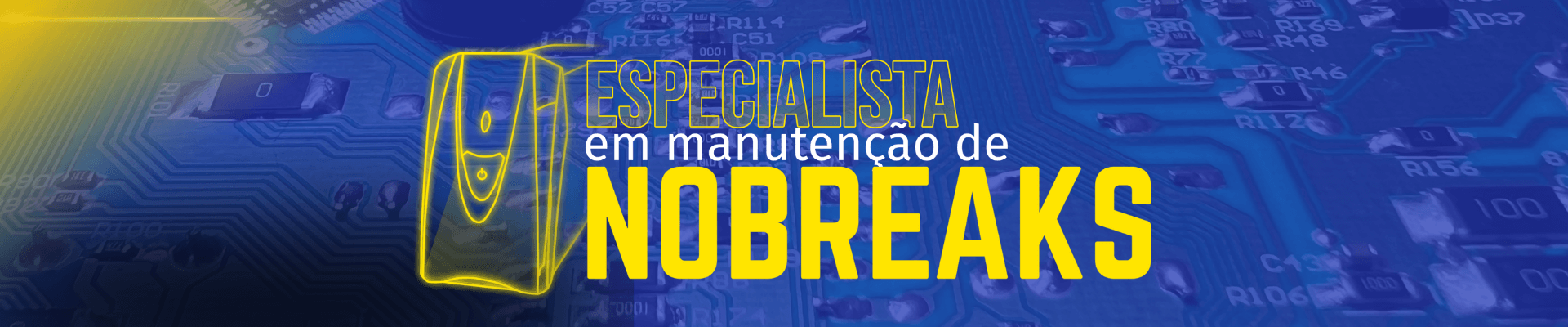 Técnicas de Manutenção em Nobreaks