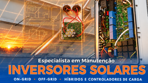 Especialista em Manutenção de Inversores Solares 