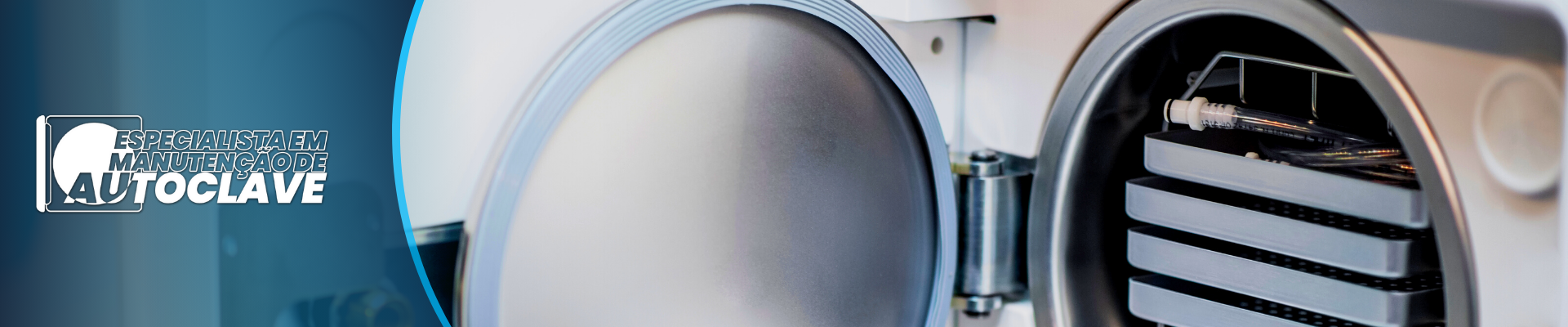 Manutenção em Autoclave Tanda Color Class- N