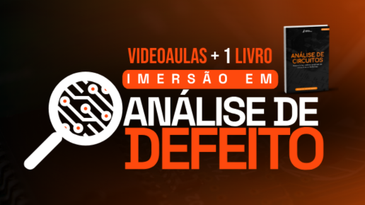 Imersão em Técnicas em Análise de Defeitos + Livro