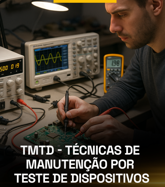 TMTD - Técnicas de Manutenção por Teste de Dispositivos